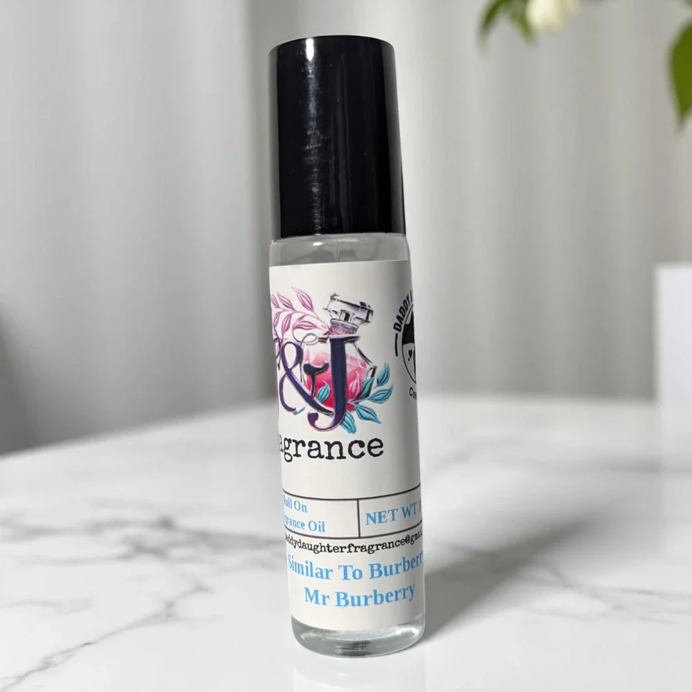 Roll On - Men's Fragrance Oil - Brand New
